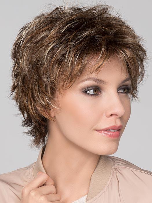 Click | Short Synthetic Wig (Basic Cap) - Image 2