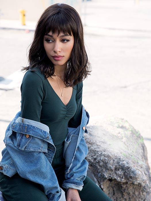 Nakia | Synthetic Wig (Basic Cap) - Image 4