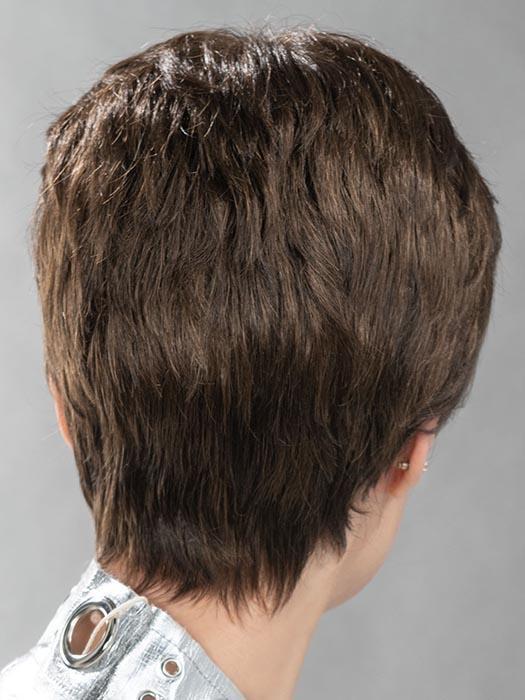 Side | Synthetic Wig (Mono Crown) - Image 4