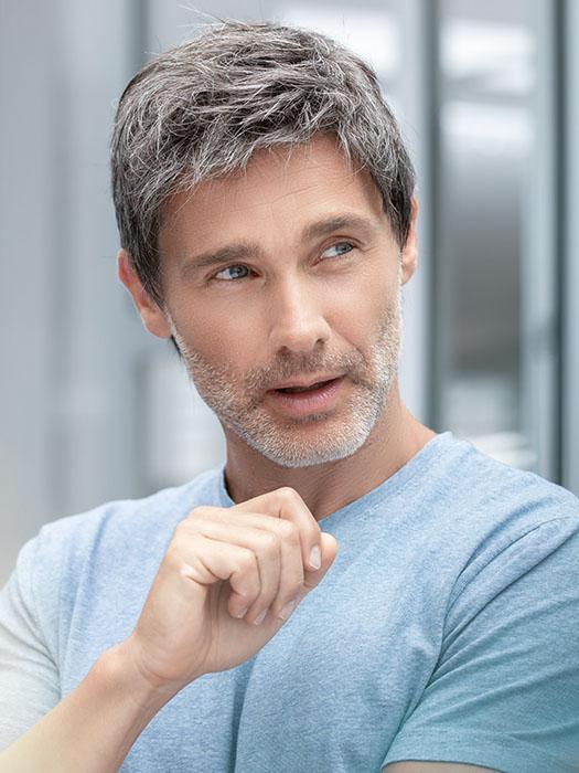 Bradford | Synthetic Lace Front Wig (Mono Top) - Image 3