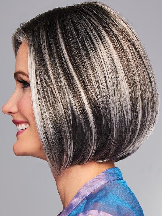 High Society | Synthetic Lace Front Wig (Mono Part) - Image 4