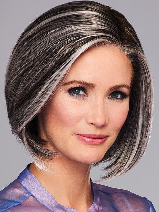 High Society | Synthetic Lace Front Wig (Mono Part) - Image 2