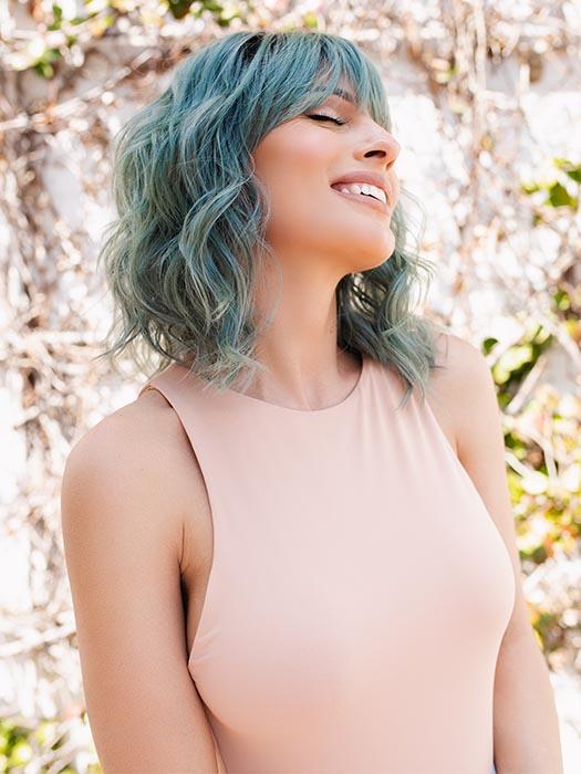 Breezy Wavez | HF Synthetic Wig - Image 7