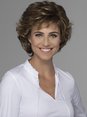 Diana | Synthetic Wig (Basic Cap)