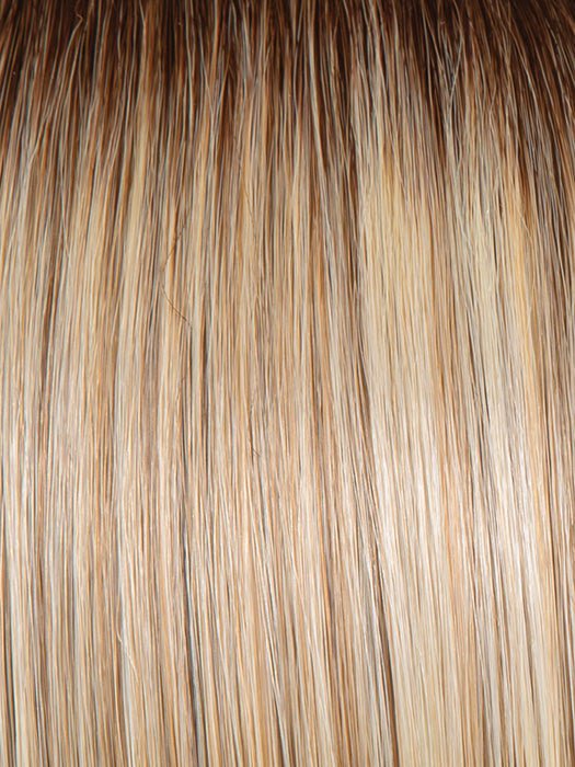 Unmatched 12 | Synthetic Hair Hair Topper (Hand Tied) - Image 28
