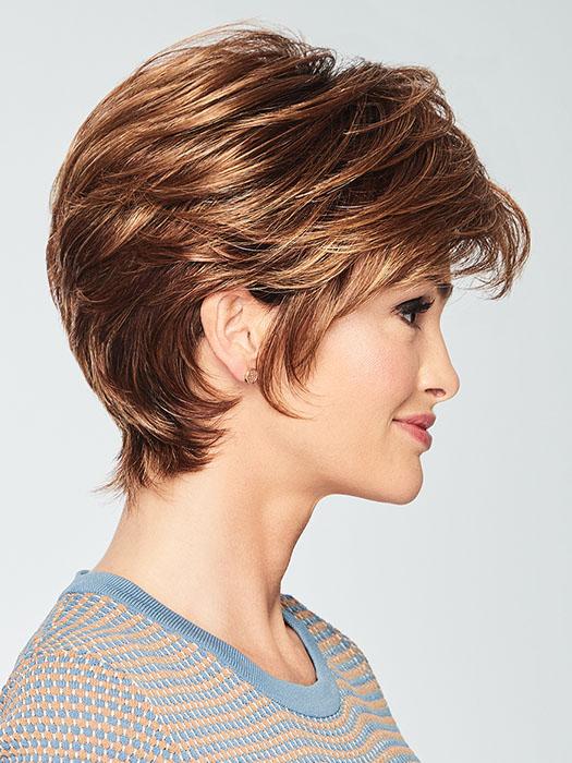 Soft Romance | Synthetic Wig - Image 3