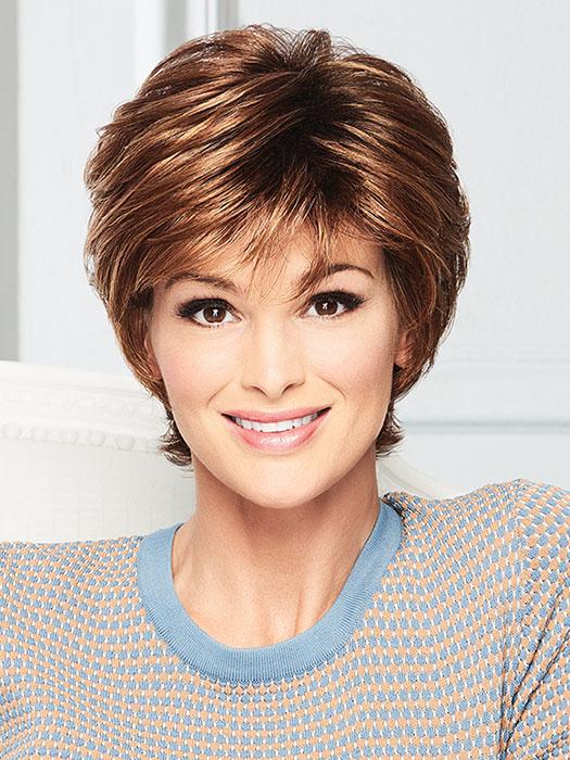 Soft Romance | Synthetic Wig