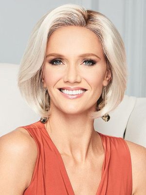 Epic Large | Synthetic Lace Front Wig (Hand-Tied Top)