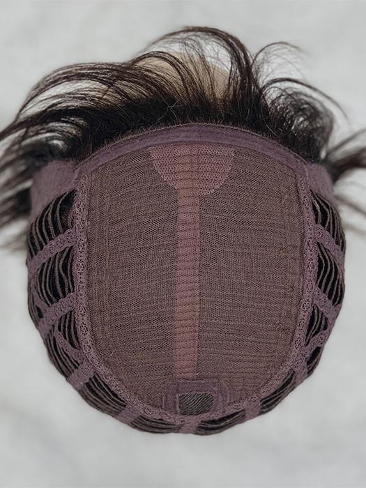 Side | Synthetic Wig (Mono Crown) - Image 5