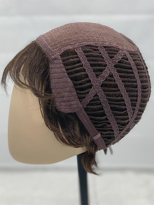 Side | Synthetic Wig (Mono Crown) - Image 7