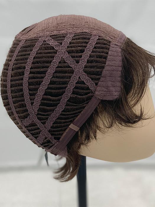 Side | Synthetic Wig (Mono Crown) - Image 6