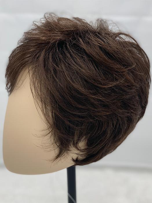 Side | Synthetic Wig (Mono Crown) - Image 10