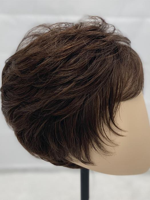 Side | Synthetic Wig (Mono Crown) - Image 9
