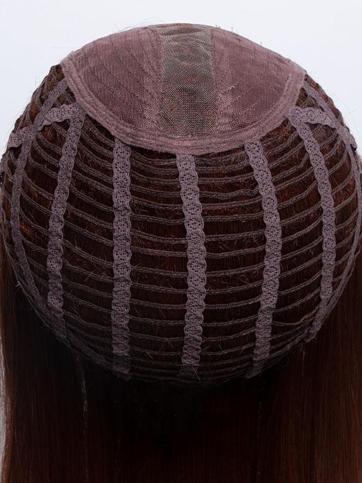 Drive Mono Part | HF Synthetic Lace Front Wig (Mono Part) - Image 57
