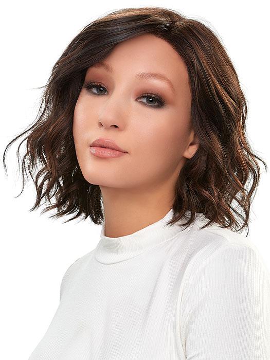 January Petite | Synthetic Lace Front Wig (Mono Top) - Image 10