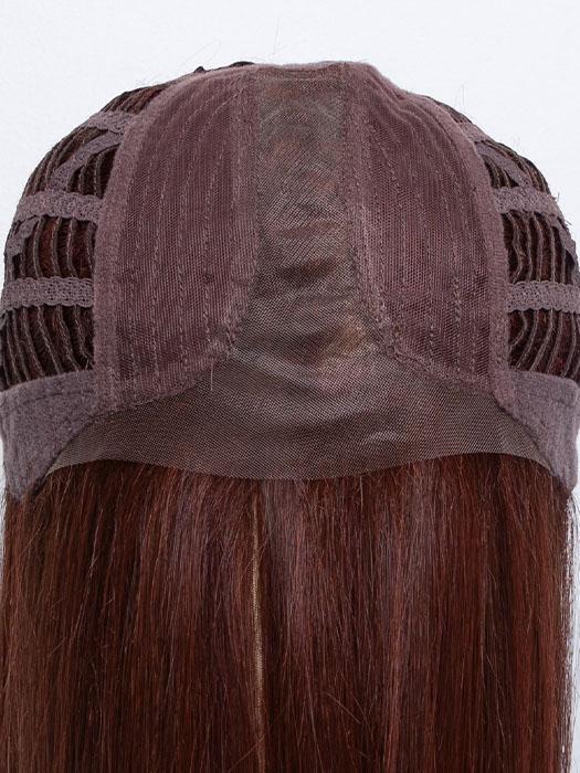Drive Mono Part | HF Synthetic Lace Front Wig (Mono Part) - Image 55