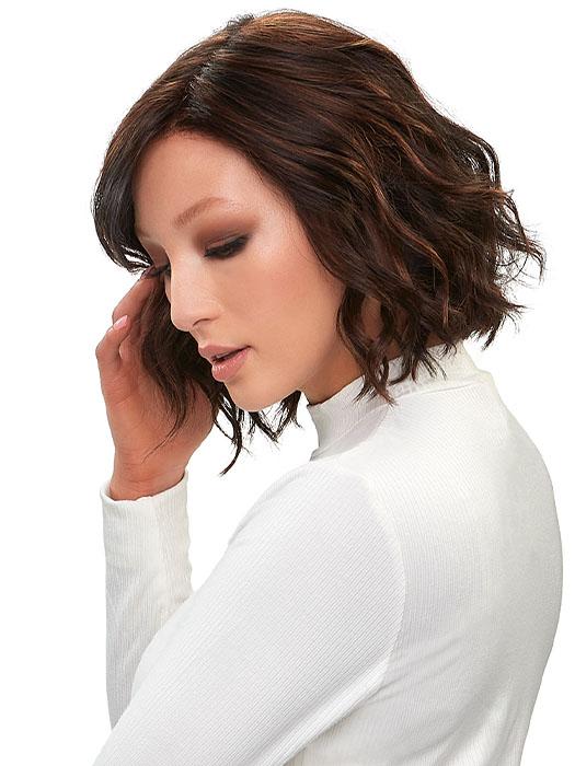 January Petite | Synthetic Lace Front Wig (Mono Top) - Image 11