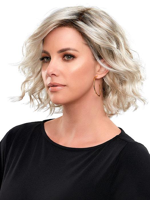 January Petite | Synthetic Lace Front Wig (Mono Top) - Image 16