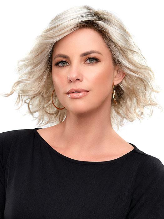 January Petite | Synthetic Lace Front Wig (Mono Top) - Image 15