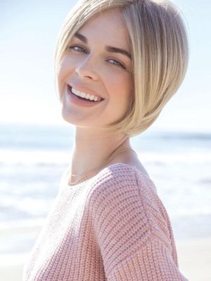 Emy | Synthetic Lace Front Wig (Mono Top)