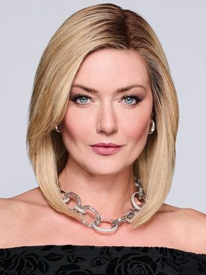 Midnight In Paris | Human Hair Lace Front Wig (Mono Top)