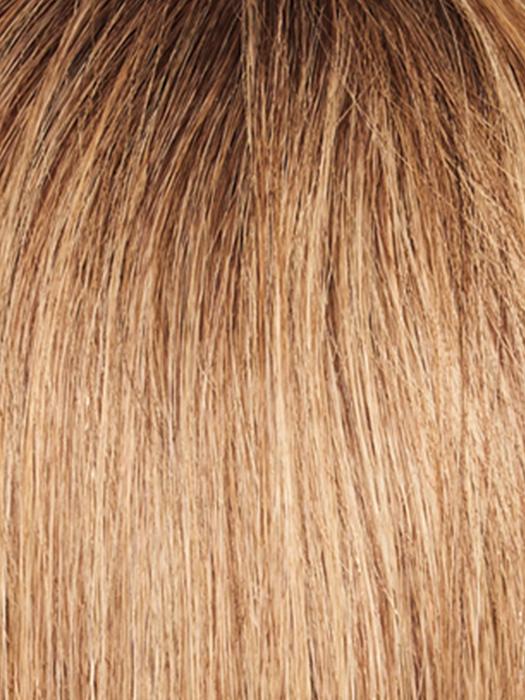 Unmatched 12 | Synthetic Hair Hair Topper (Hand Tied) - Image 34