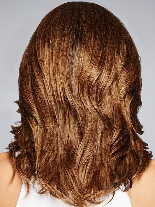 Bravo | Human Hair Lace Front Wig (Hand-Tied) - Image 12