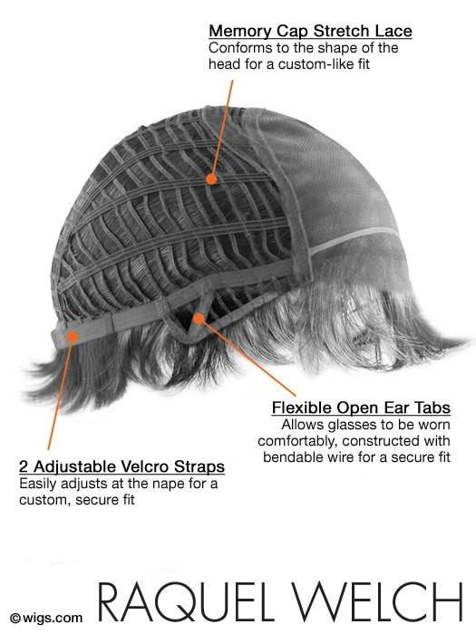 Fanfare | HF Synthetic Lace Front Wig (Mono Top) - Image 11