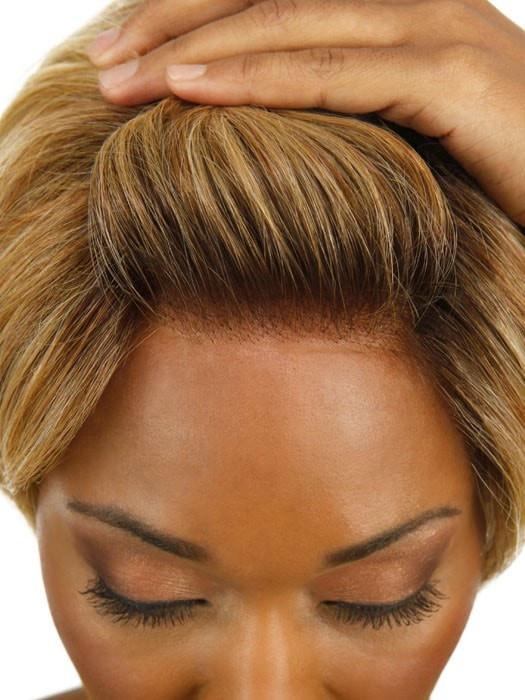 Fanfare | HF Synthetic Lace Front Wig (Mono Top) - Image 7