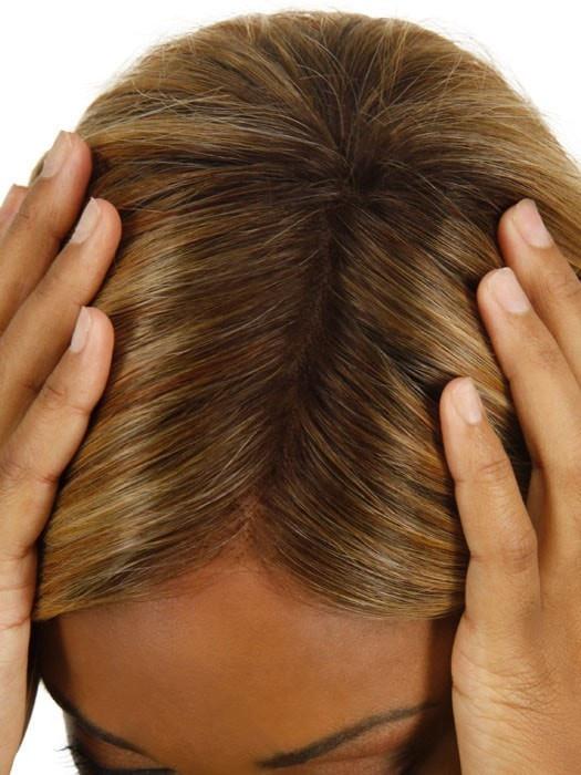 Fanfare | HF Synthetic Lace Front Wig (Mono Top) - Image 8