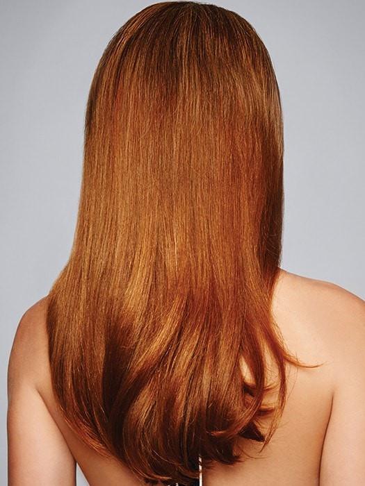 Human Hair Bang | Human Hair Clip In Bang (Mono Base) - Image 3