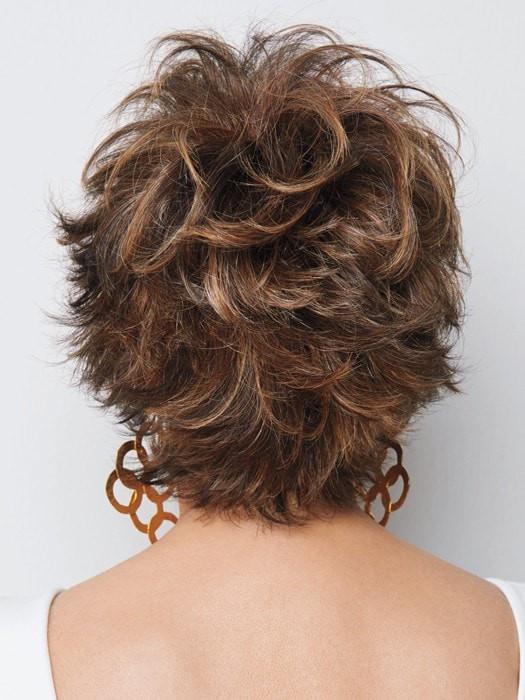 Voltage | Synthetic Wig (Basic Cap) - Image 34