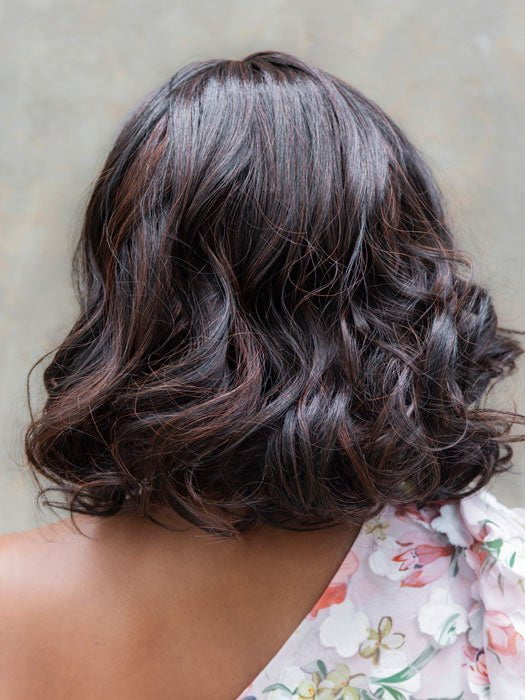 Softly Spiraled | Synthetic Wig (Basic Cap) - Image 4