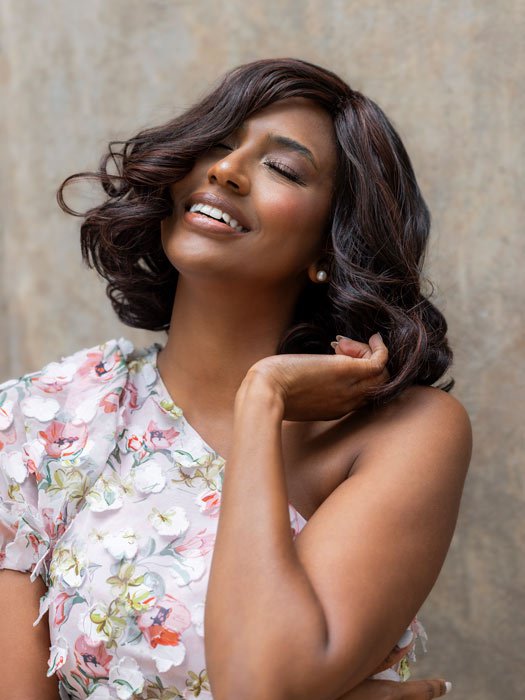 Softly Spiraled | Synthetic Wig (Basic Cap) - Image 2