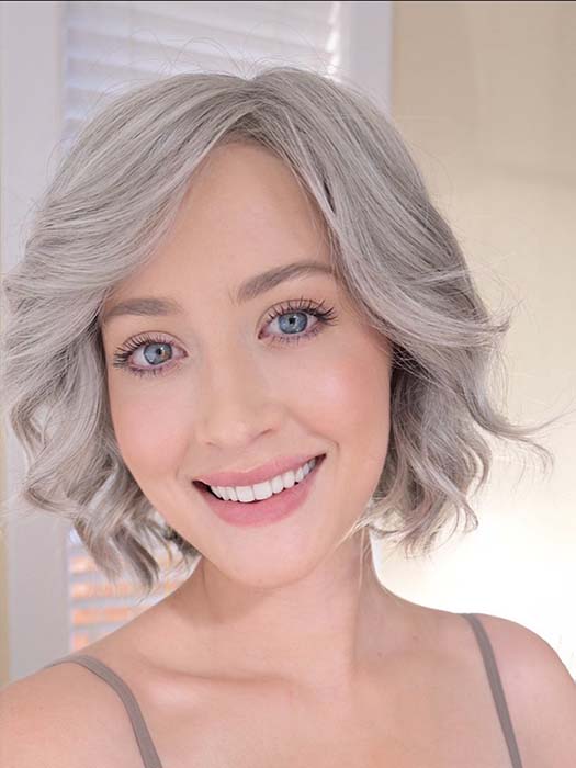 January Petite | Synthetic Lace Front Wig (Mono Top) - Image 2