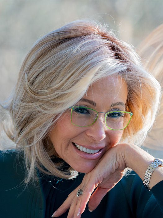 Upstage | Synthetic Lace Front Wig (Hand-Tied) - Image 33